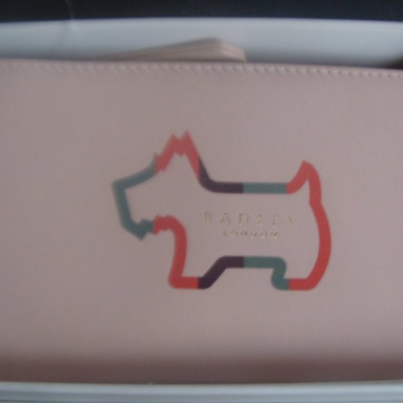 Radley London Pink Wallet - Picture 1 of 14
